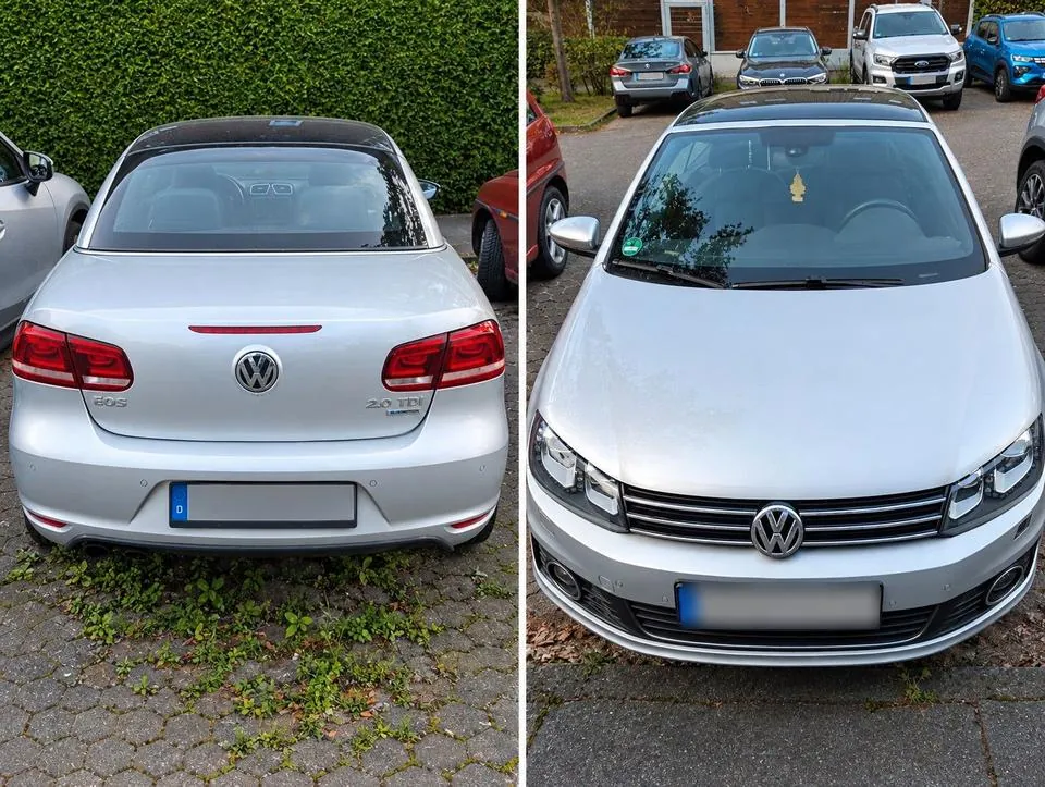 Volkswagen Eos