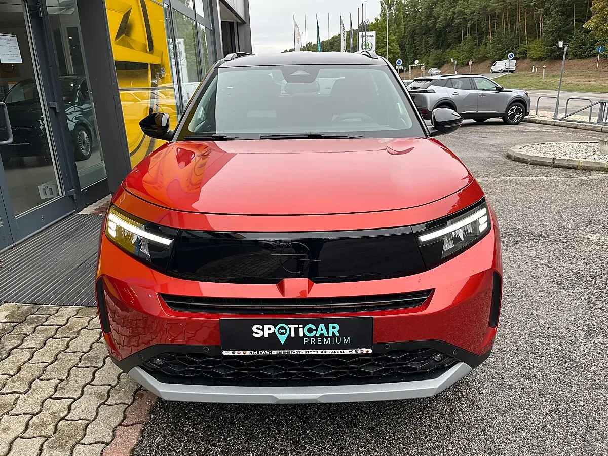 Opel Frontera 2026 photo 2