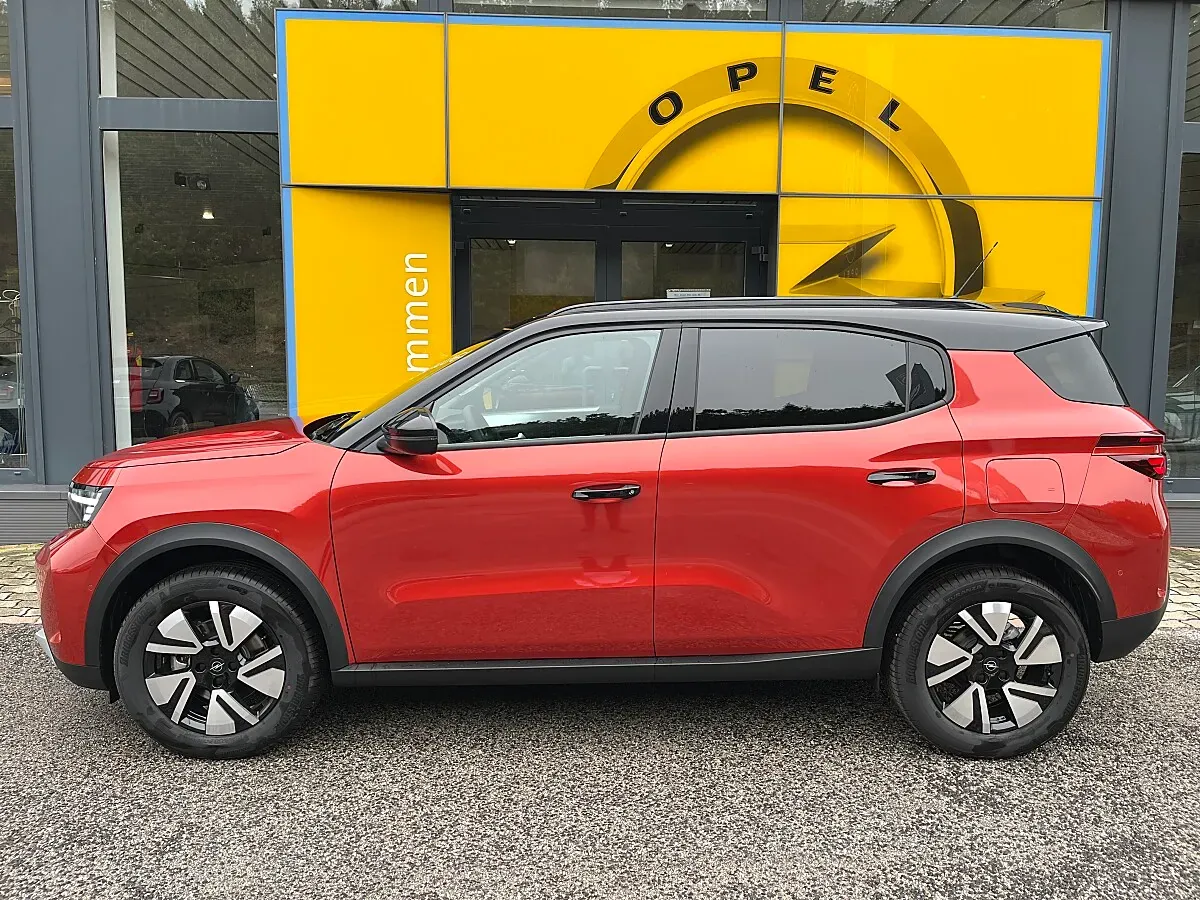 Opel Frontera 2026 photo 3