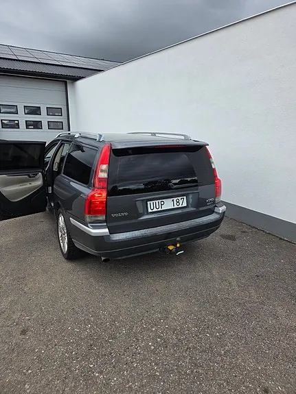 Volvo V70 2004 photo 5