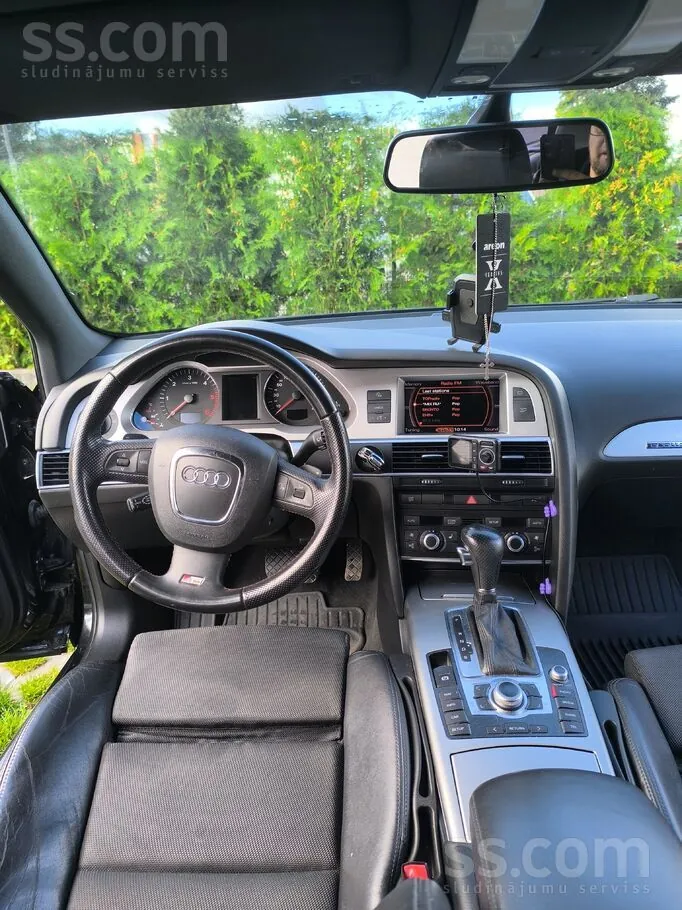 Audi A6 2007 photo 4