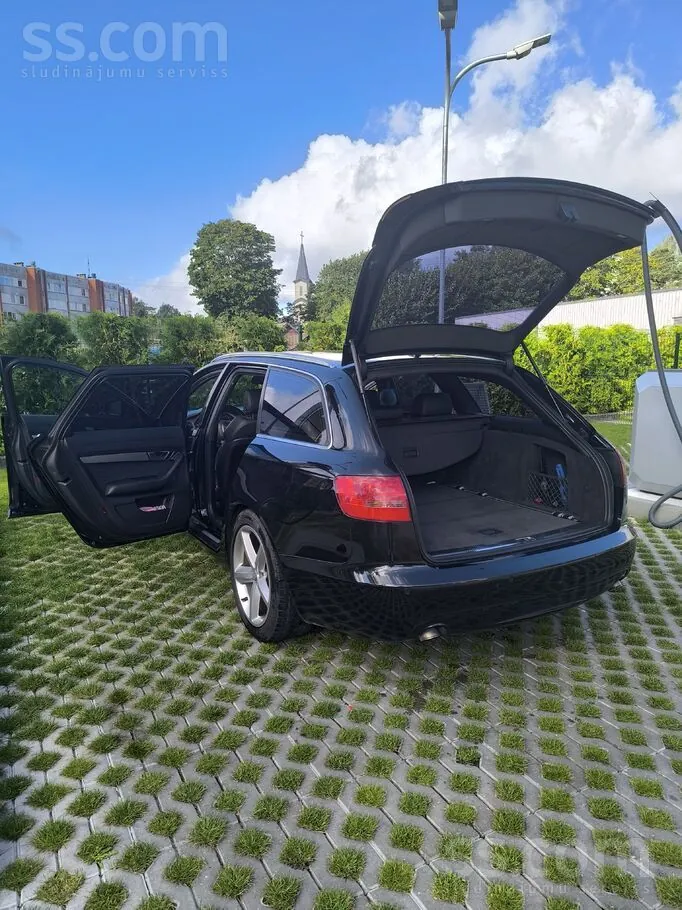 Audi A6 2007 photo 5