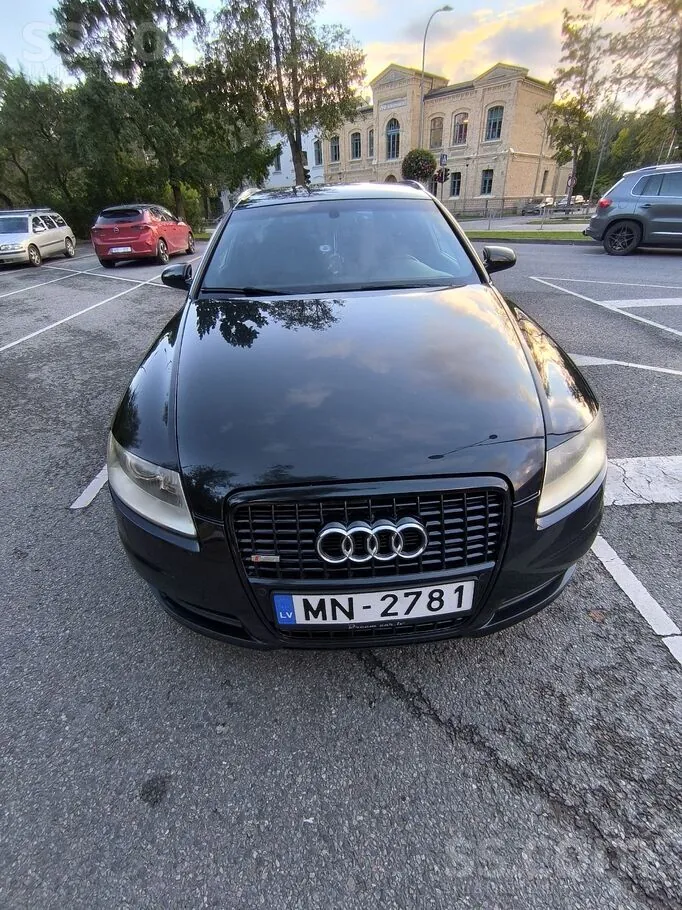 Audi A6