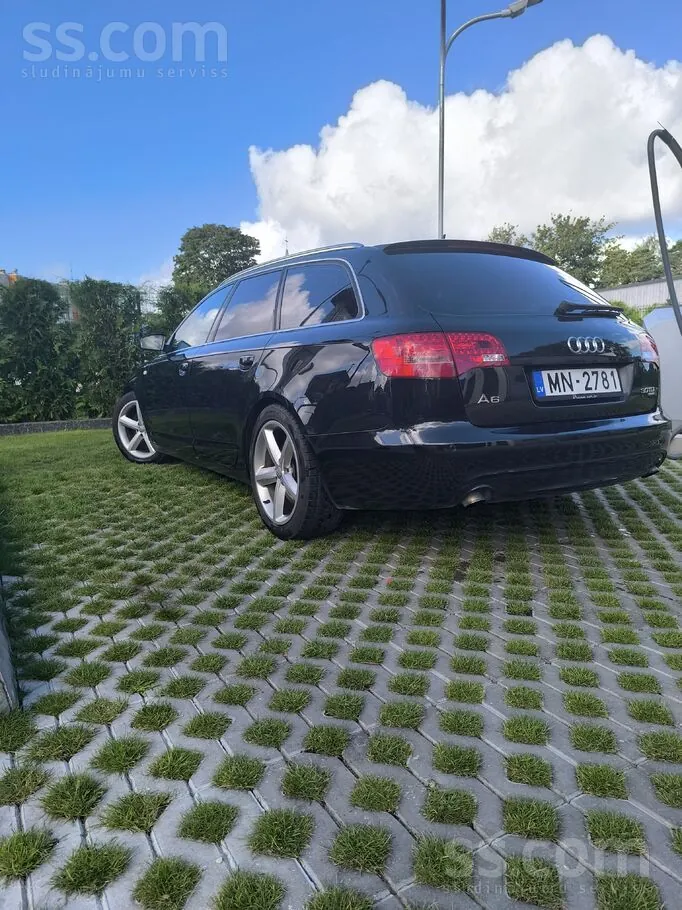 Audi A6 2007 photo 3