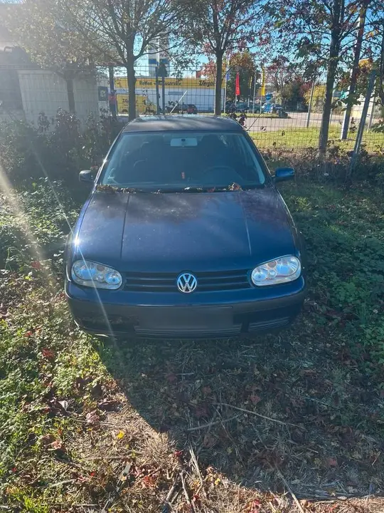 Volkswagen Golf 4