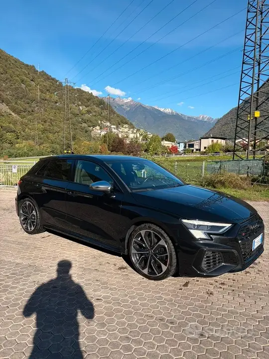 Audi A3 2025 photo 2