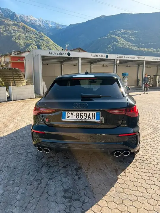 Audi A3 2025 photo 3