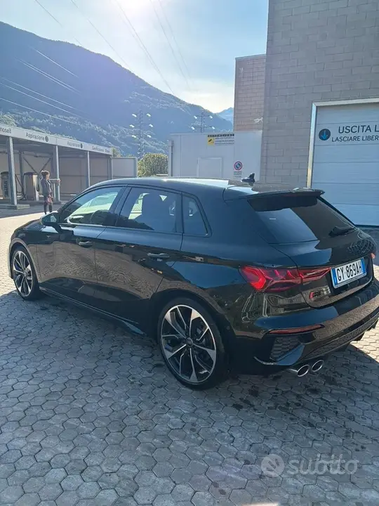 Audi A3 2025 photo 4