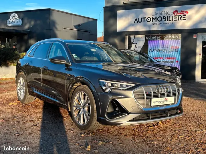 Audi E-Tron