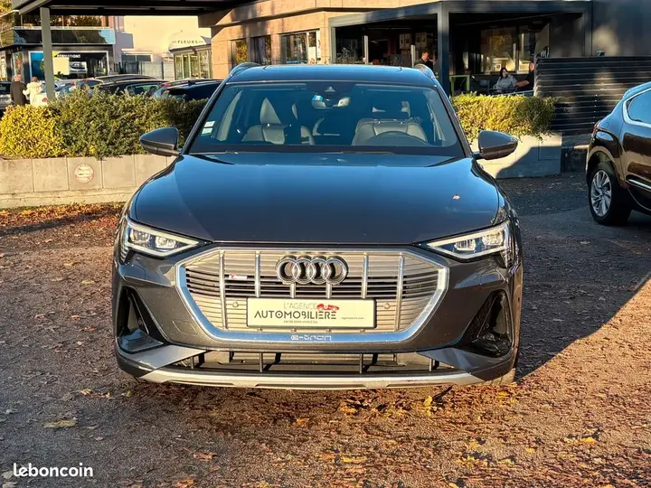 Audi E-Tron 2022 photo 3