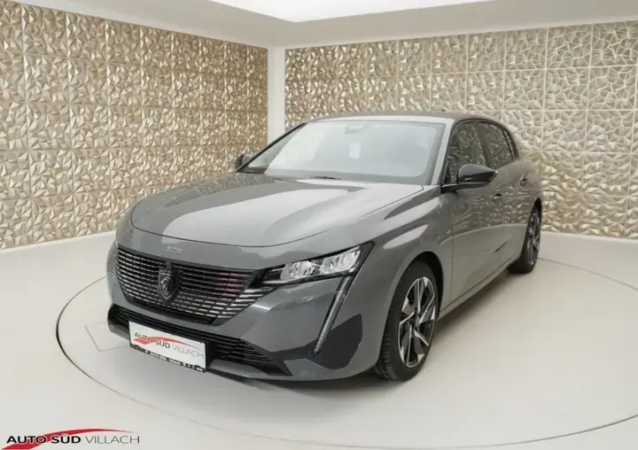 Peugeot 308 2025 photo 2