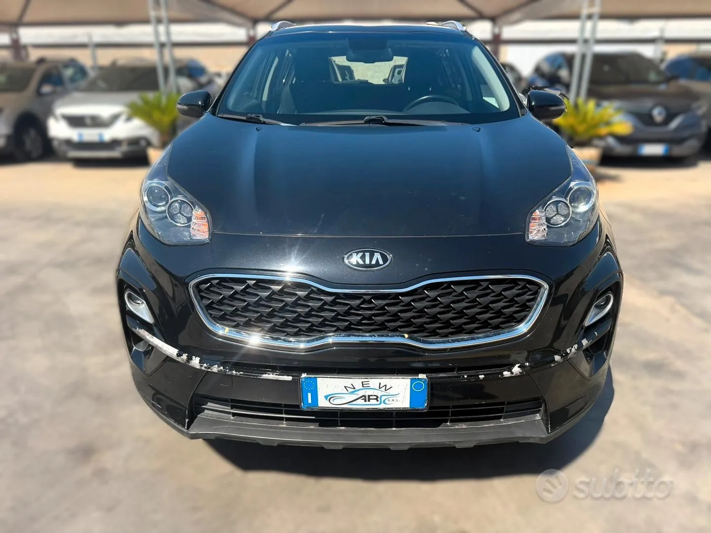 Kia Sportage 2019 photo 5