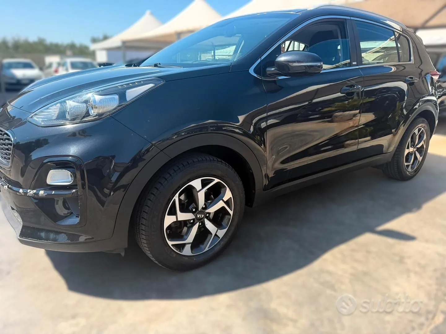 Kia Sportage 2019 photo 3