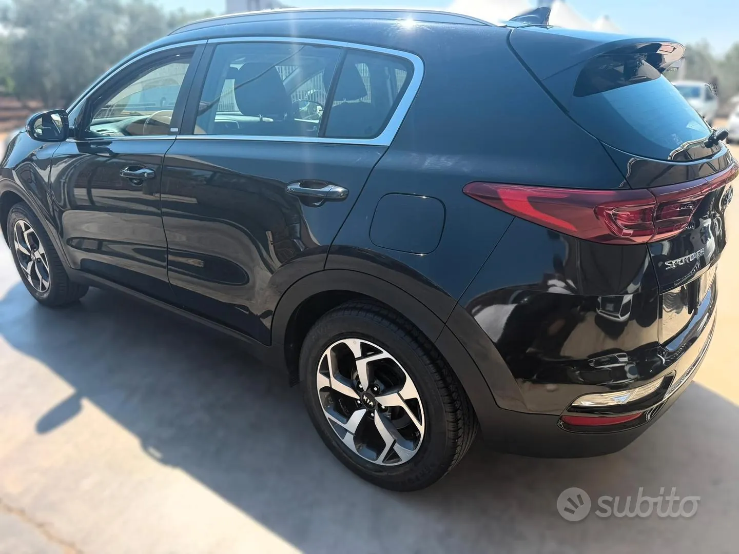 Kia Sportage 2019 photo 4