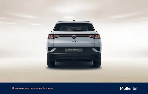 Volkswagen Id.4 2026 photo 3