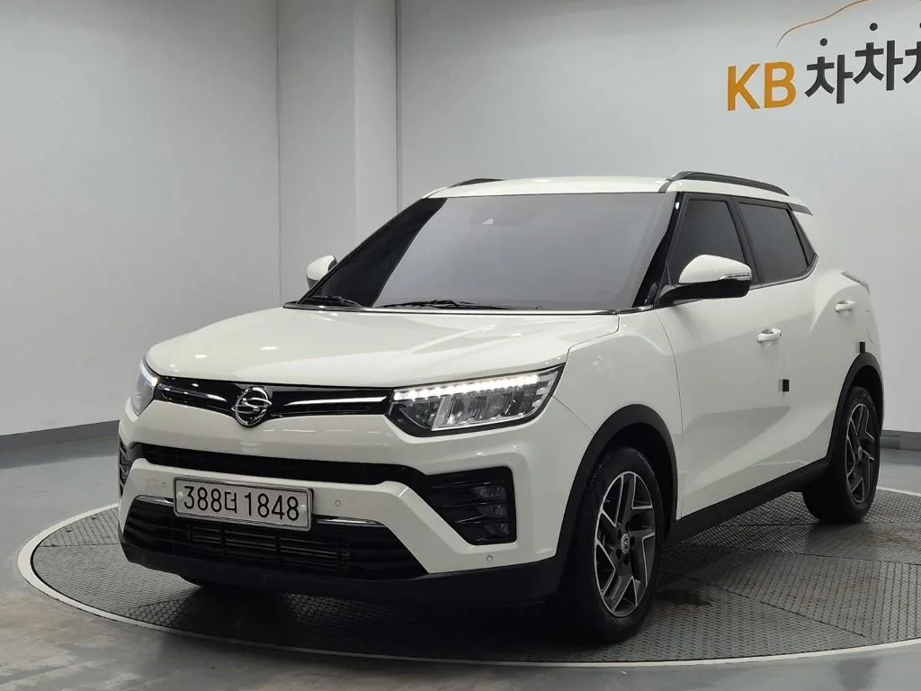 KG Mobility Tivoli