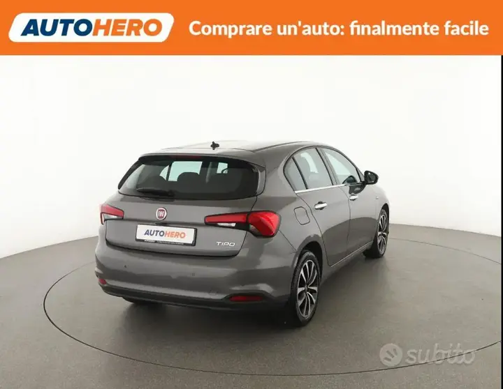 Fiat Tipo 2017 photo 5