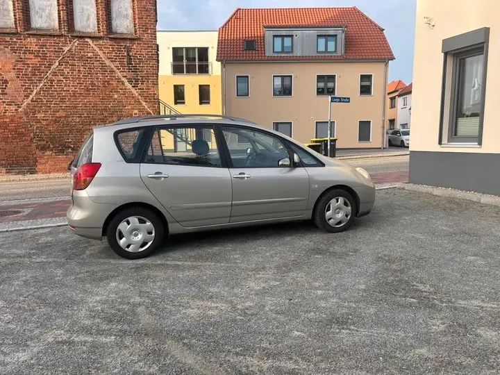 Toyota Corolla Verso