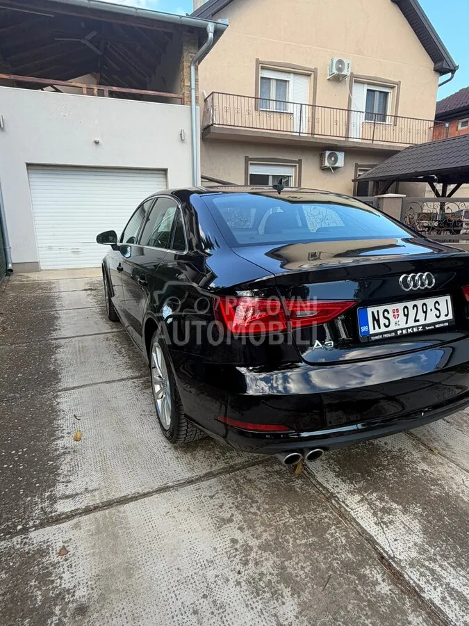 Audi A3 2014 photo 4
