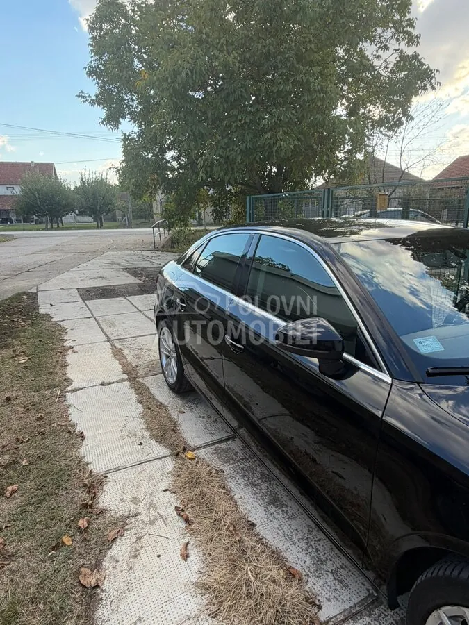 Audi A3 2014 photo 5