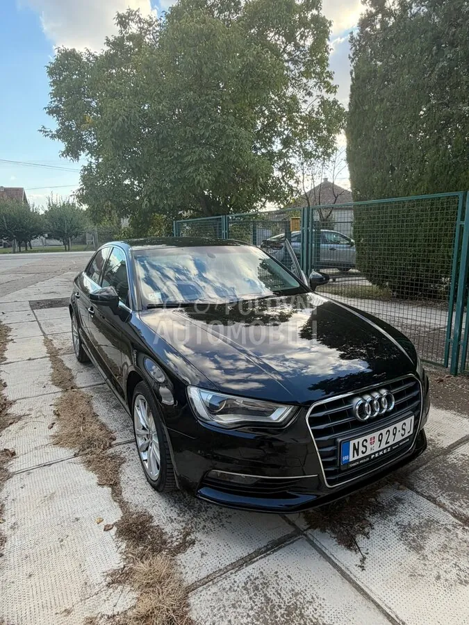 Audi A3 2014 photo 2