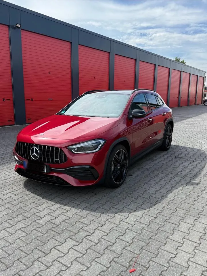Mercedes-Benz Gla 35 Amg