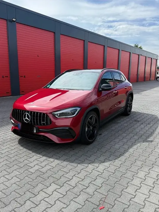 Mercedes-Benz Gla 35 Amg