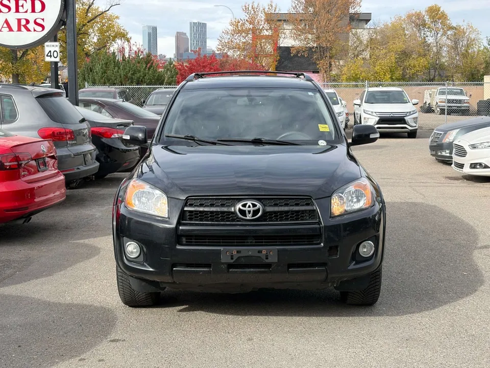 Toyota Rav4 2011 photo 2