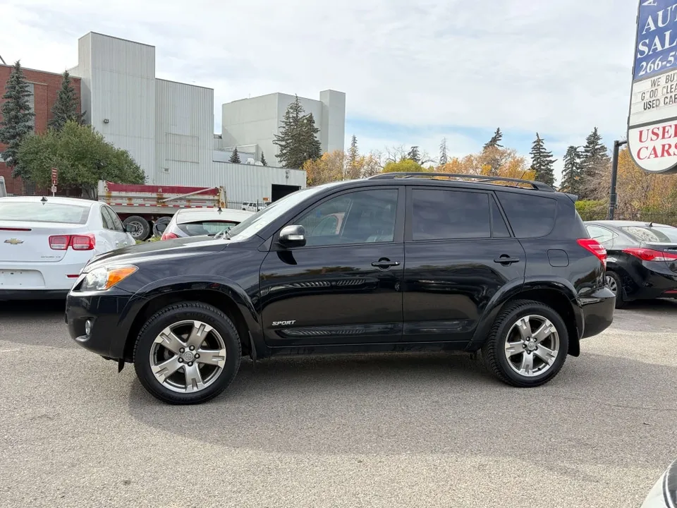 Toyota Rav4 2011 photo 3