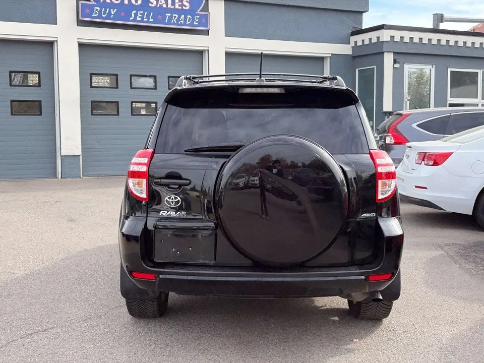 Toyota Rav4 2011 photo 5