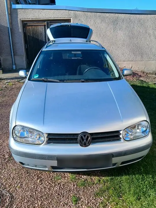 Volkswagen Golf 4
