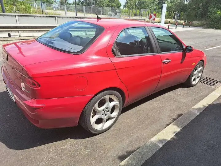 Alfa Romeo 156 2003 photo 2