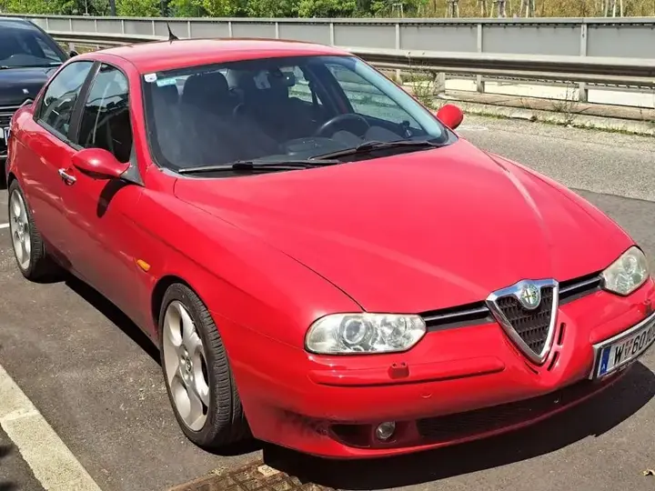 Alfa Romeo 156