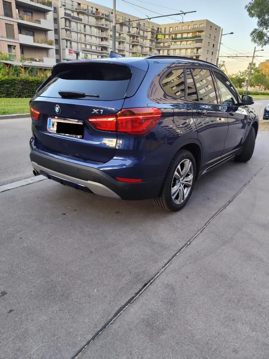 BMW X1 2016 photo 2