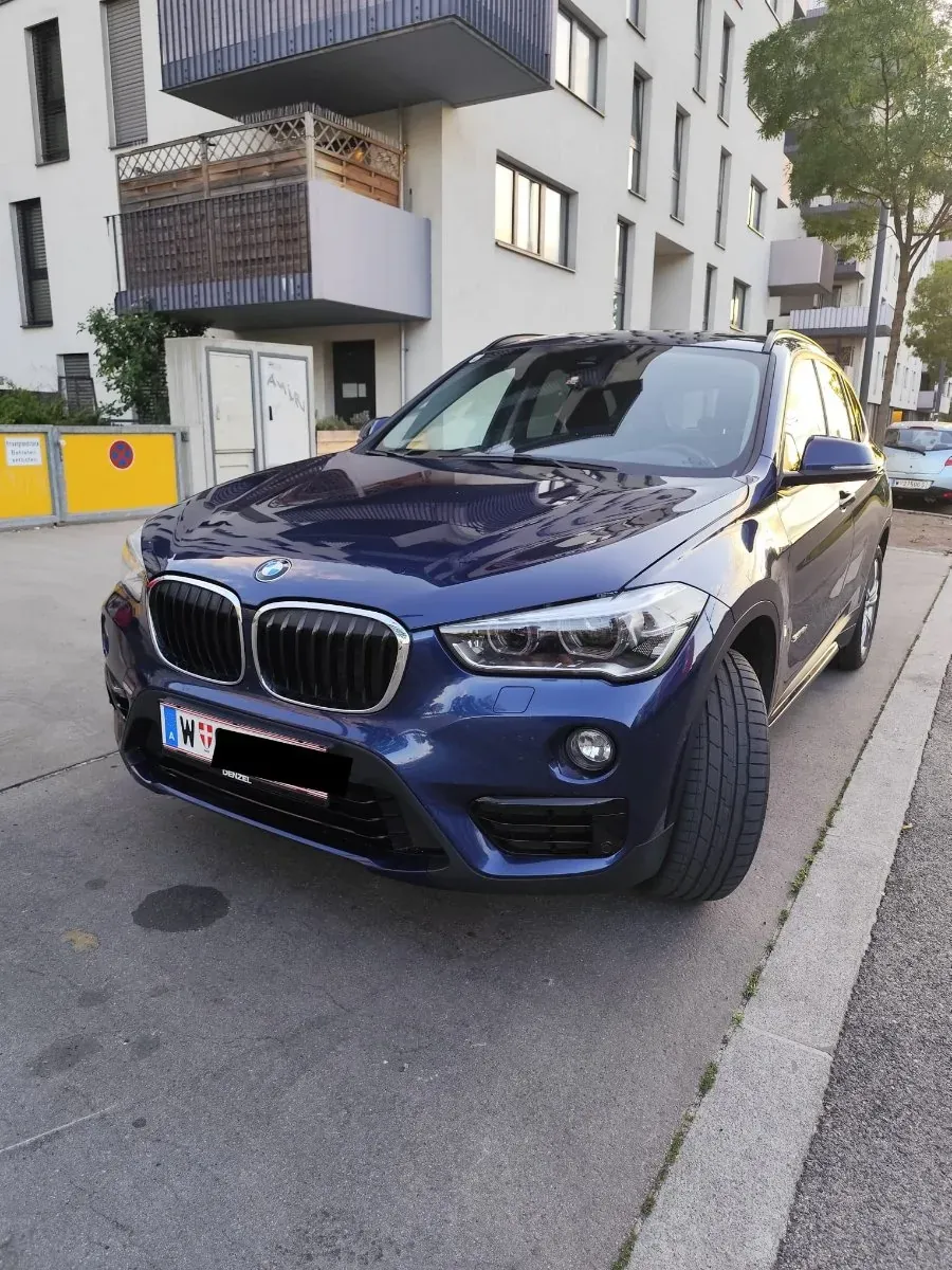BMW X1