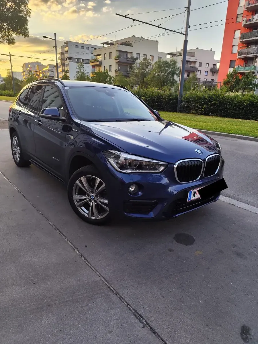 BMW X1 2016 photo 3
