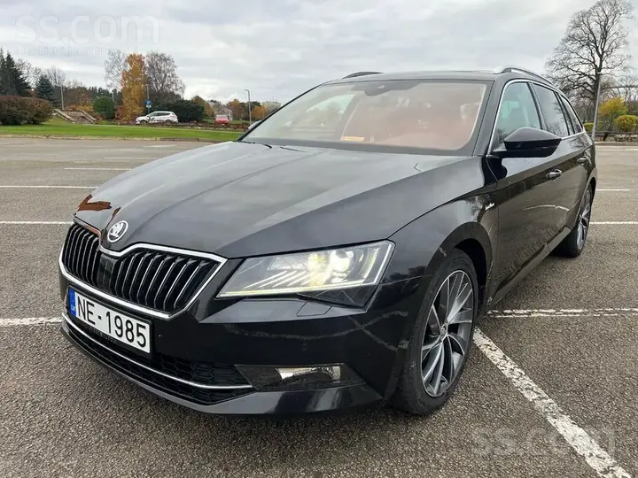Skoda Superb