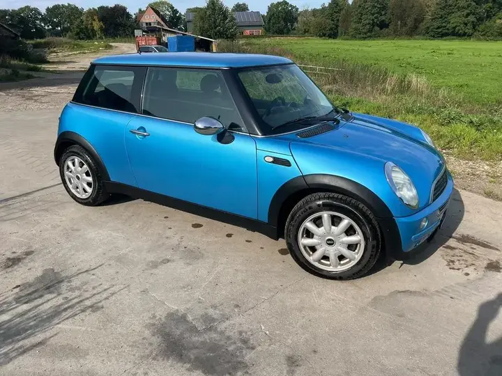 Mini Cooper