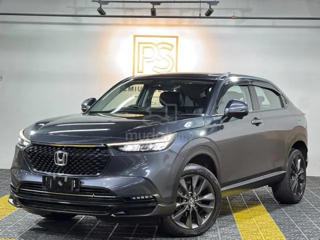 Honda Hr-V