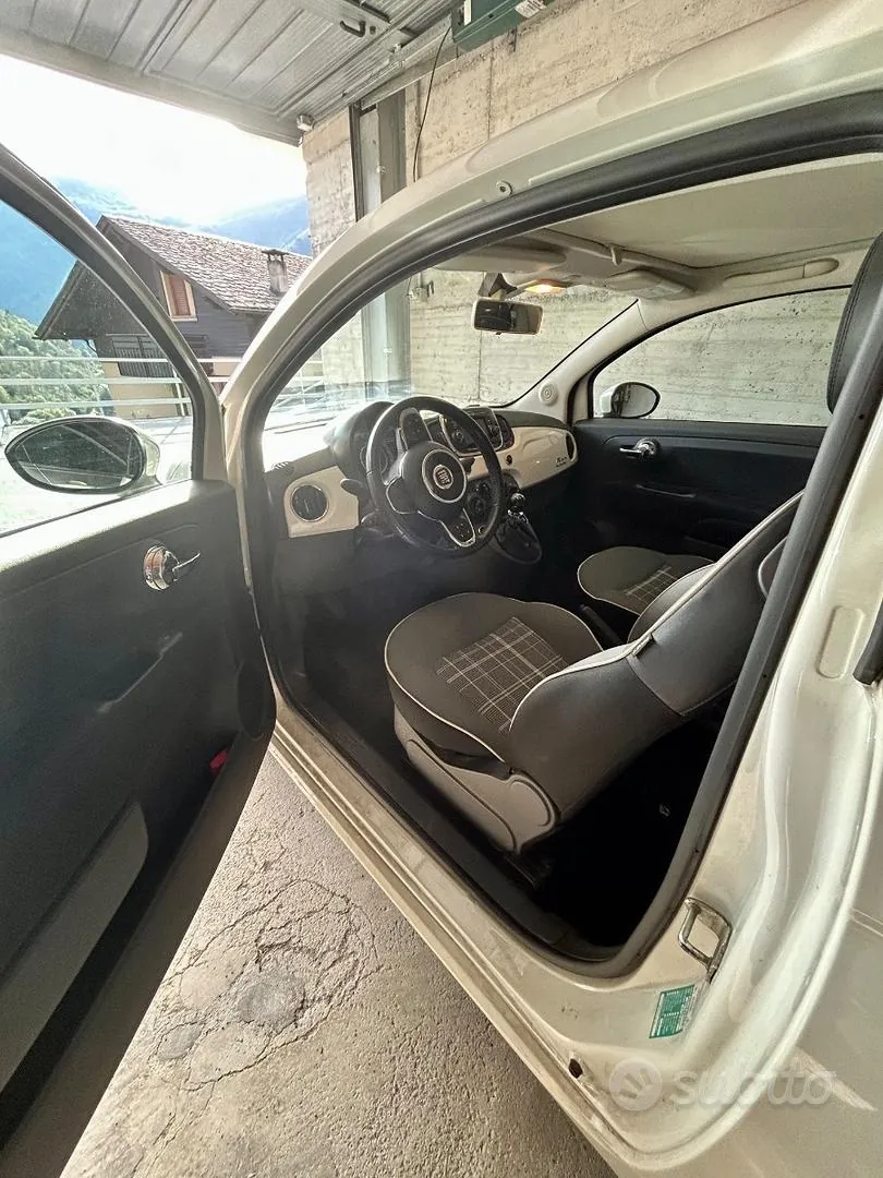 Fiat 500 2017 photo 4