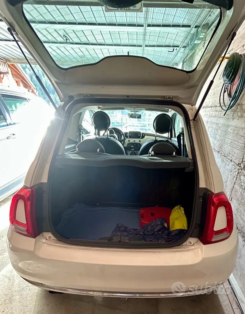 Fiat 500 2017 photo 2