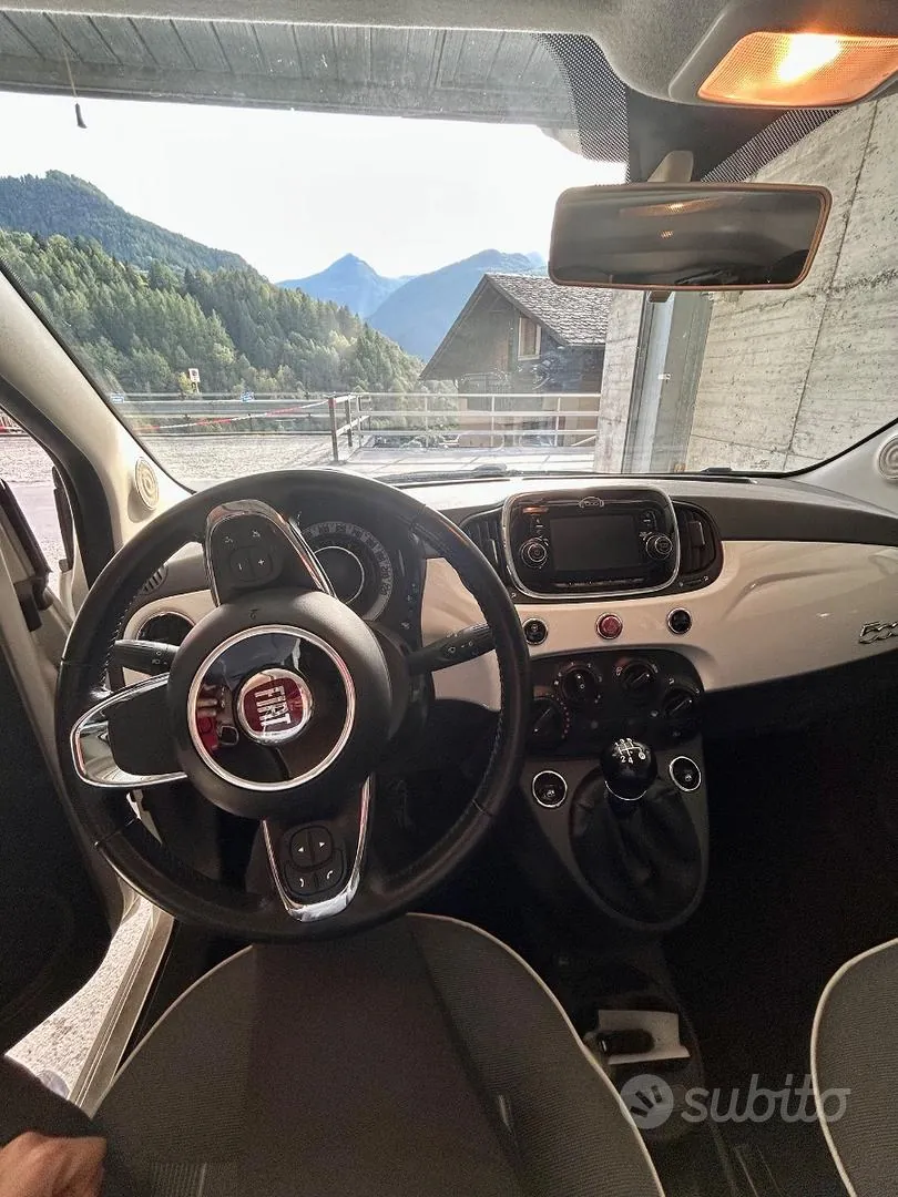 Fiat 500 2017 photo 5