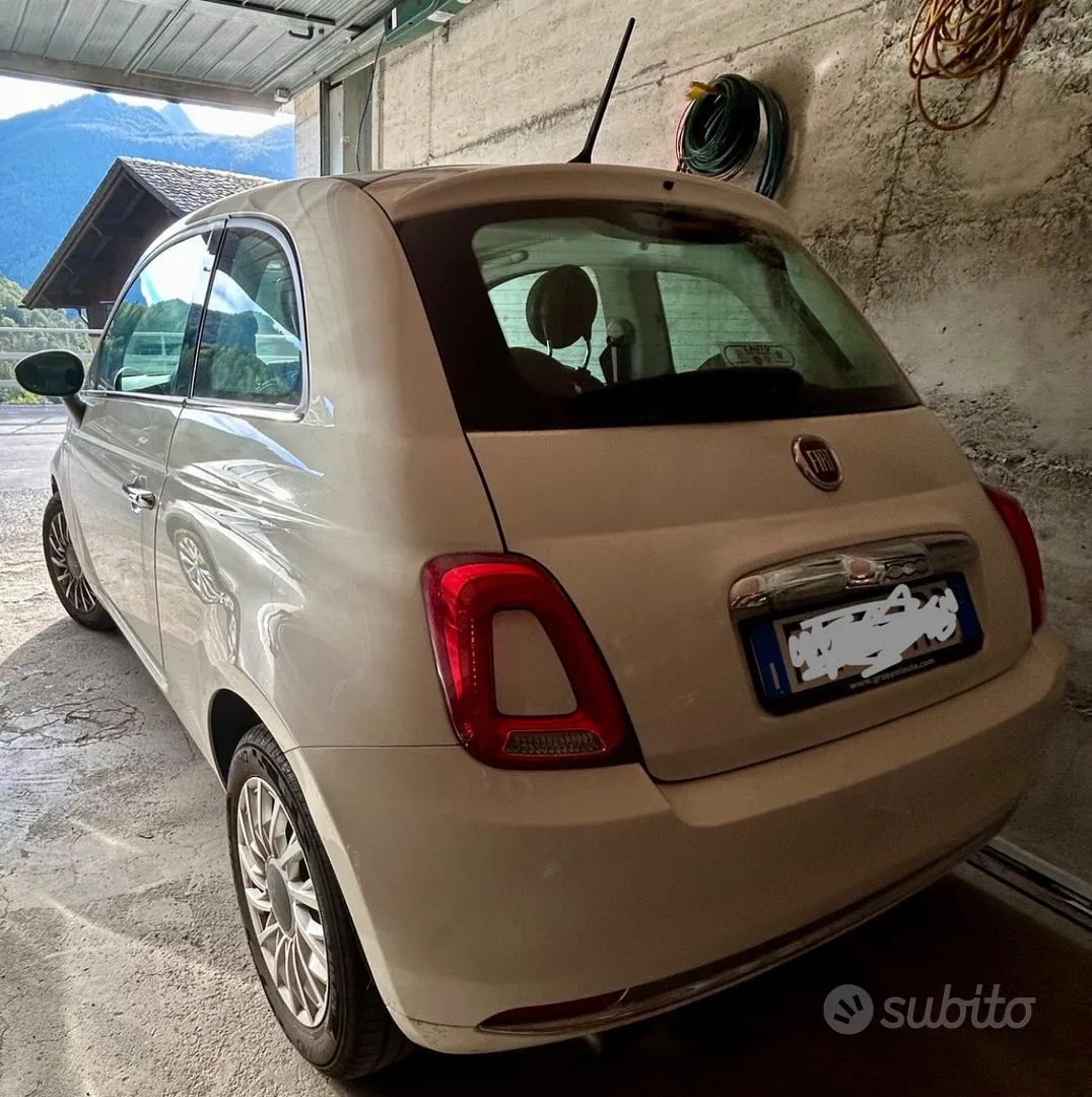 Fiat 500 2017 photo 3
