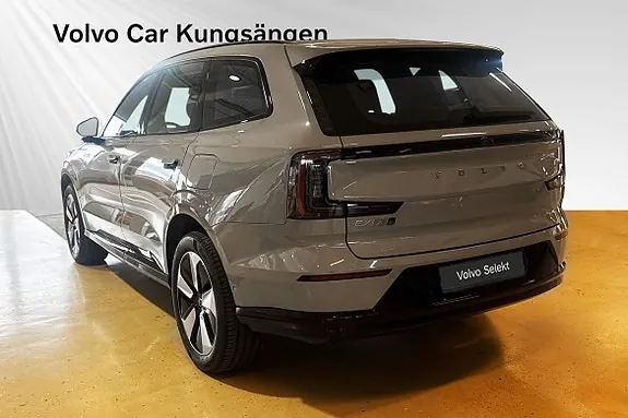 Volvo Ex90 2025 photo 4
