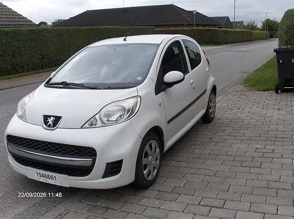 Peugeot 107