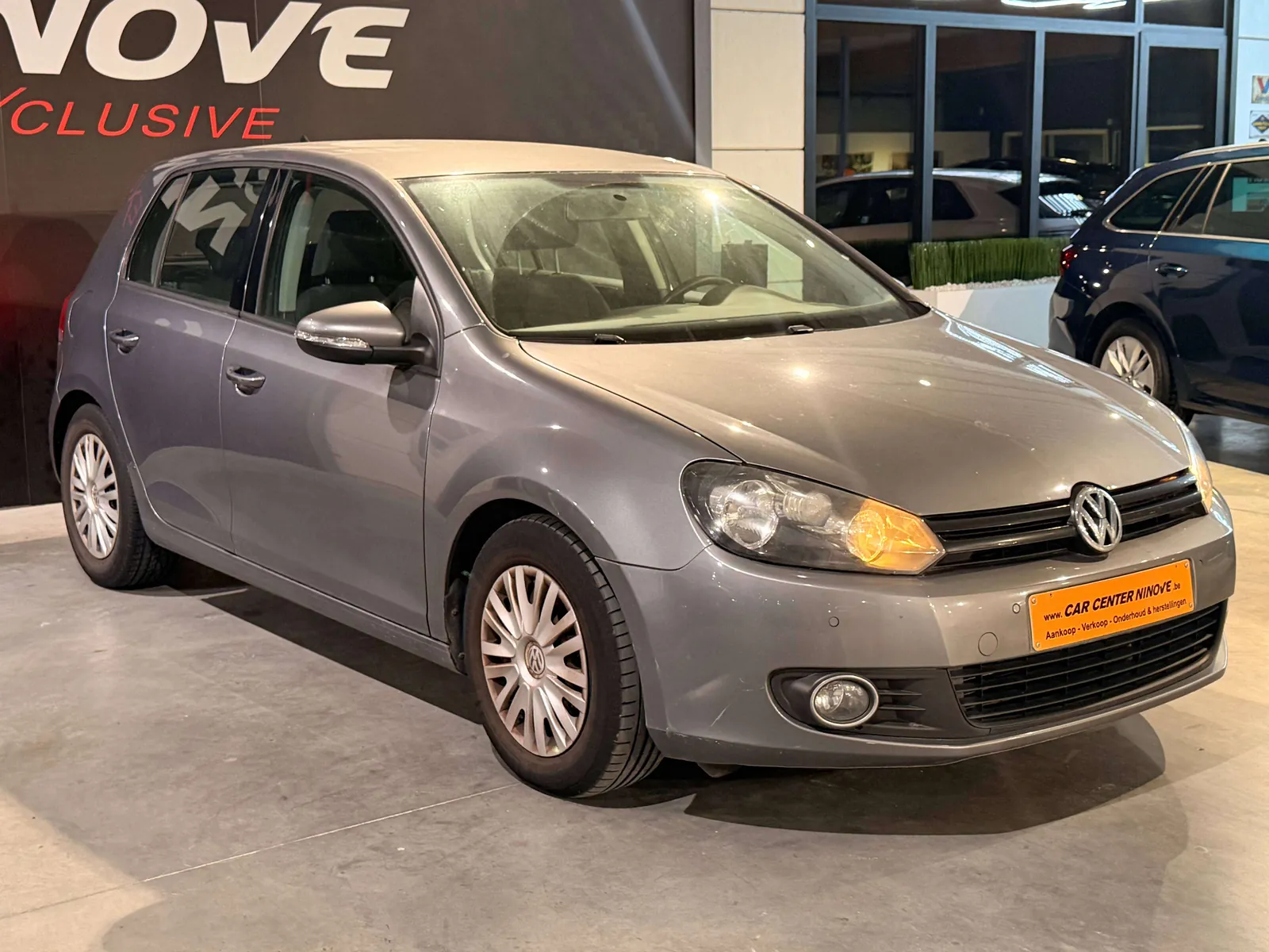 Volkswagen Golf 2011 photo 5