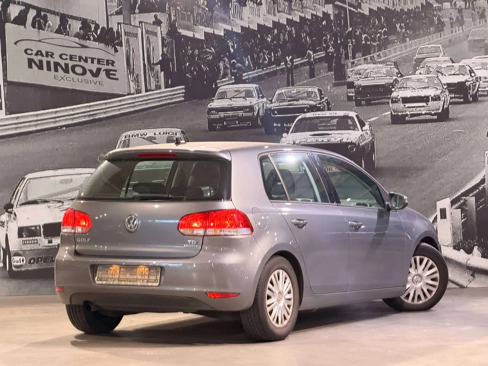 Volkswagen Golf 2011 photo 3