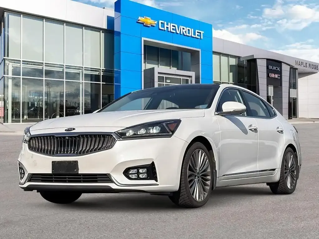 Kia Cadenza