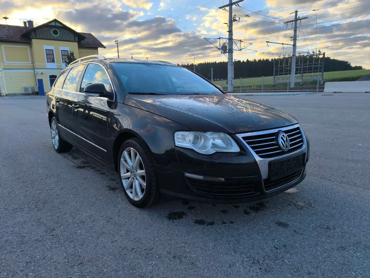 Volkswagen Passat