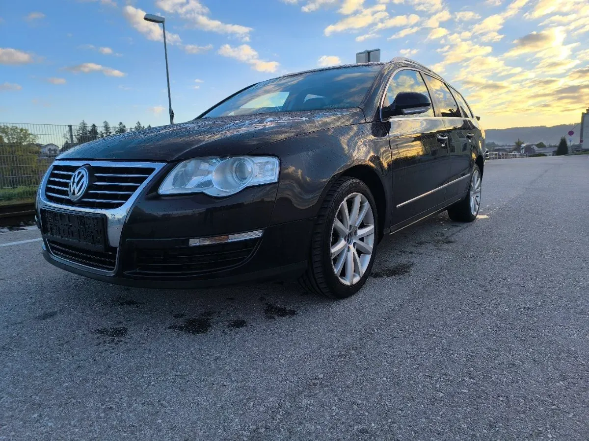 Volkswagen Passat 2009 photo 3